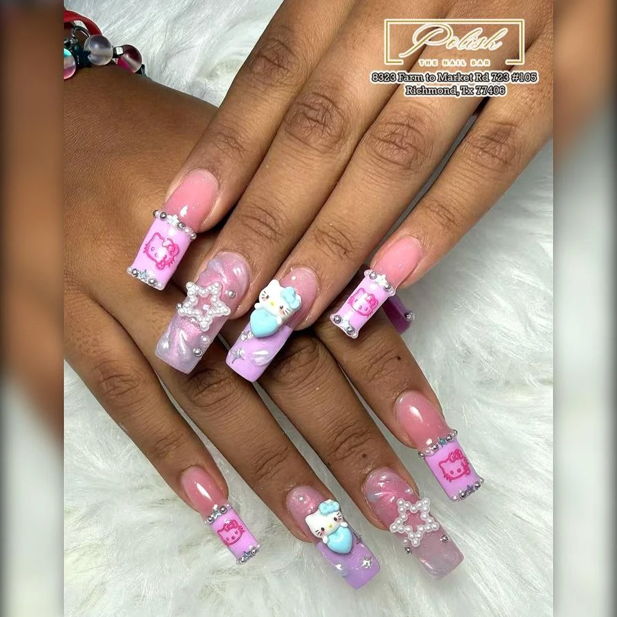 nails art 